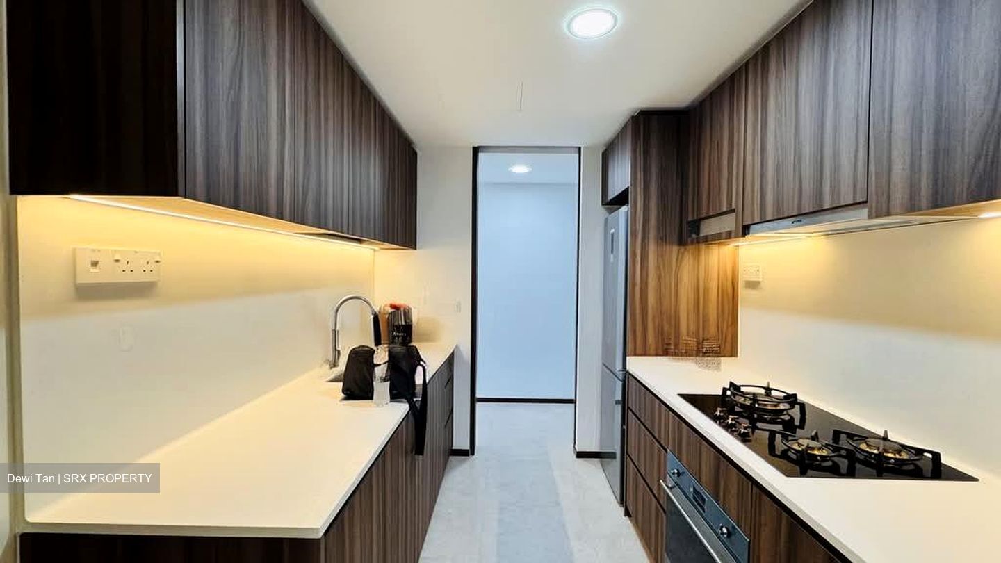 Lentor Modern (D26), Apartment #580076571